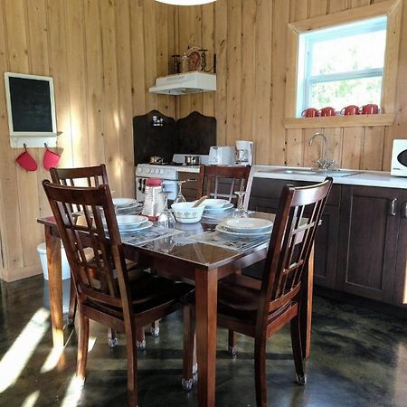 Chalets Du Domaine Yamaska Bromont Ngoại thất bức ảnh