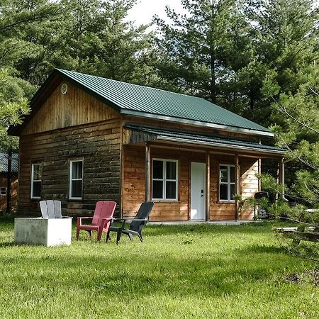 Chalets Du Domaine Yamaska Bromont Ngoại thất bức ảnh