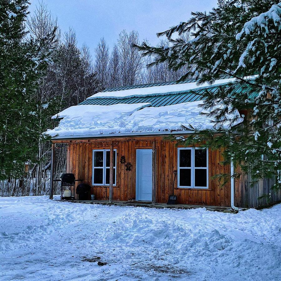 Chalets Du Domaine Yamaska Bromont Ngoại thất bức ảnh