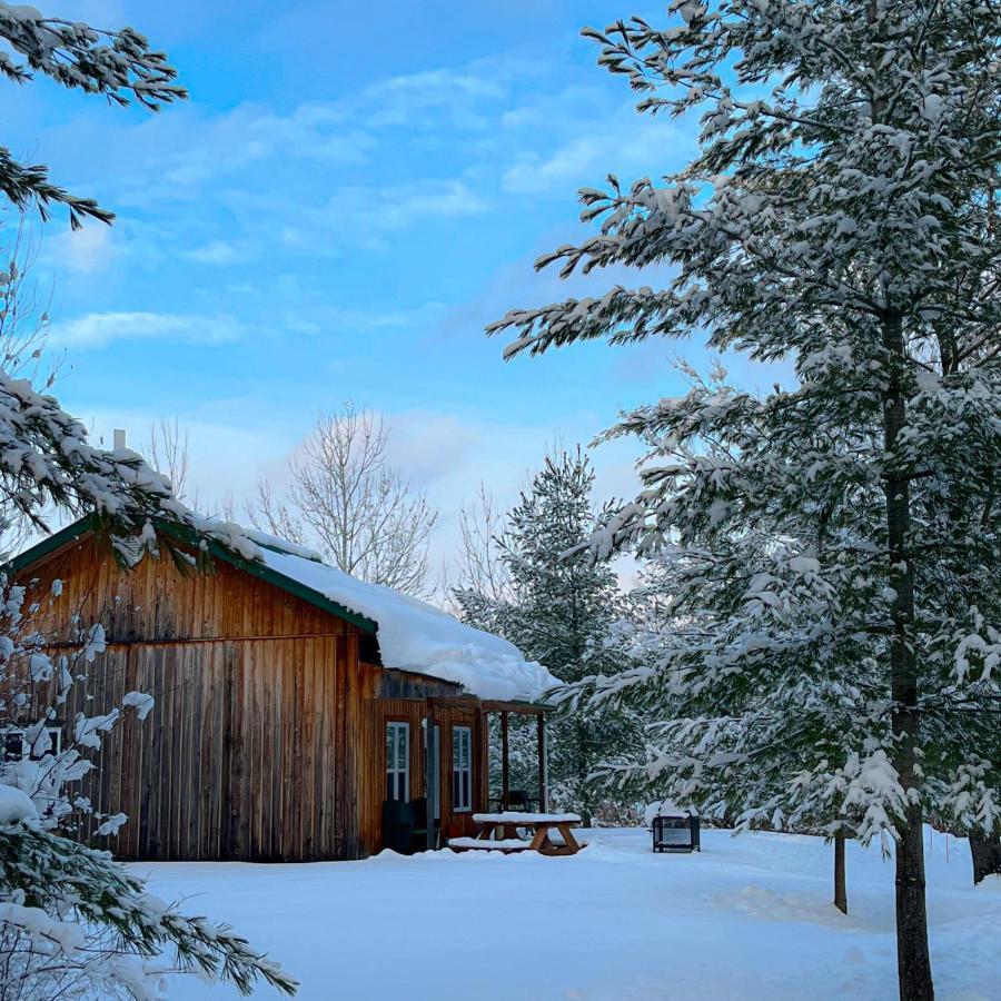 Chalets Du Domaine Yamaska Bromont Ngoại thất bức ảnh