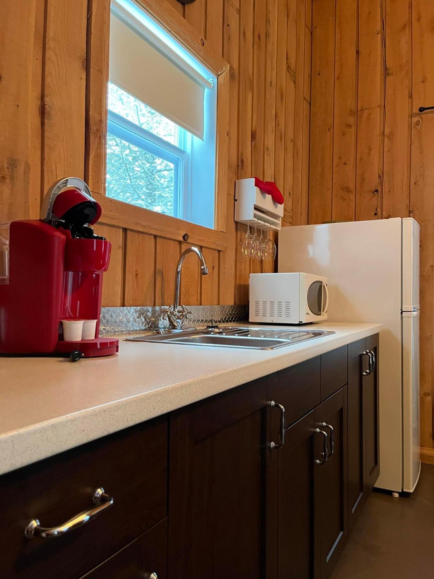 Chalets Du Domaine Yamaska Bromont Ngoại thất bức ảnh