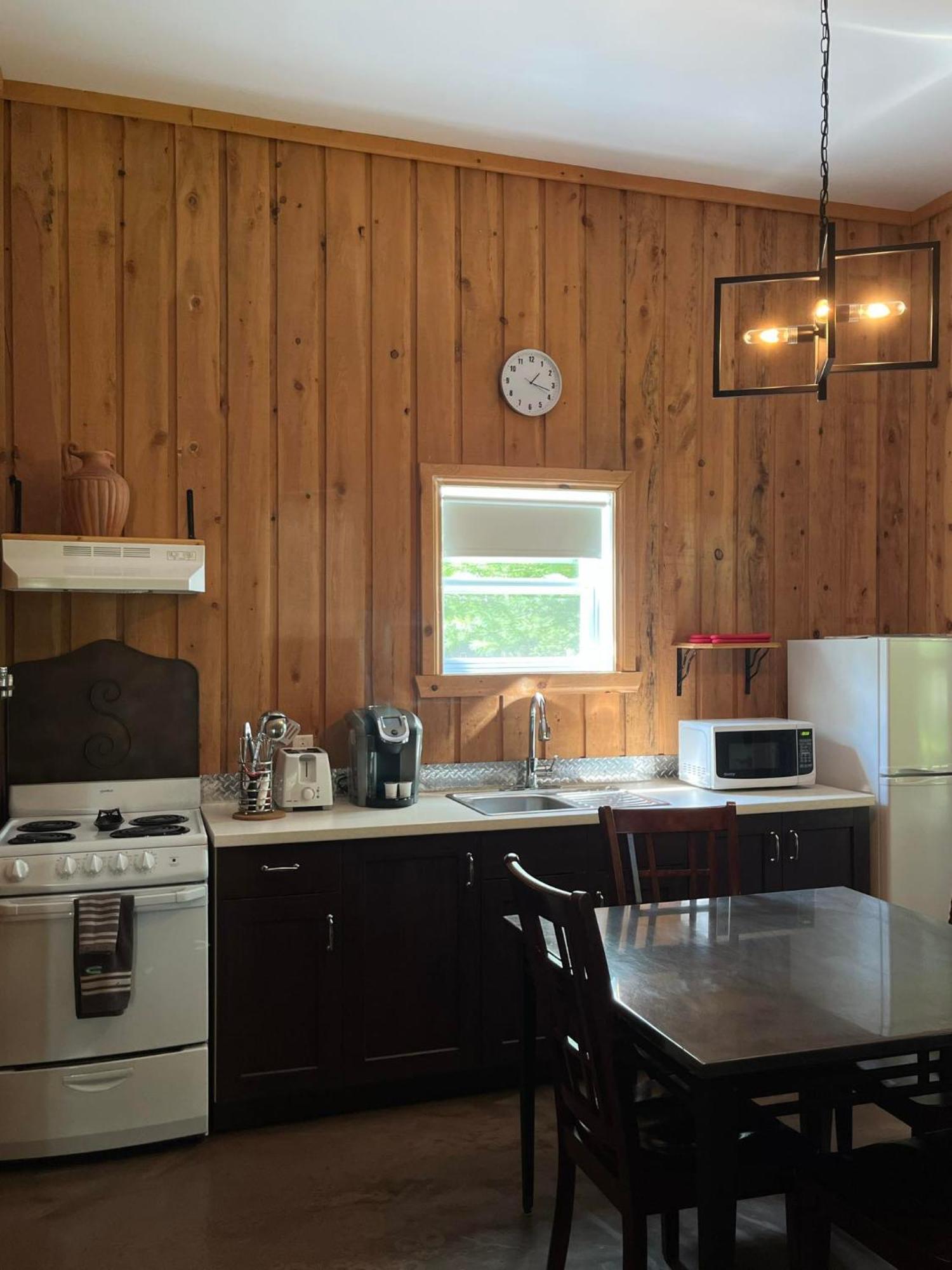Chalets Du Domaine Yamaska Bromont Ngoại thất bức ảnh