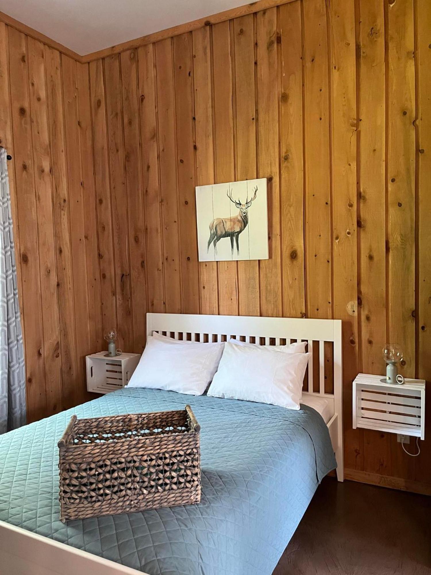 Chalets Du Domaine Yamaska Bromont Ngoại thất bức ảnh