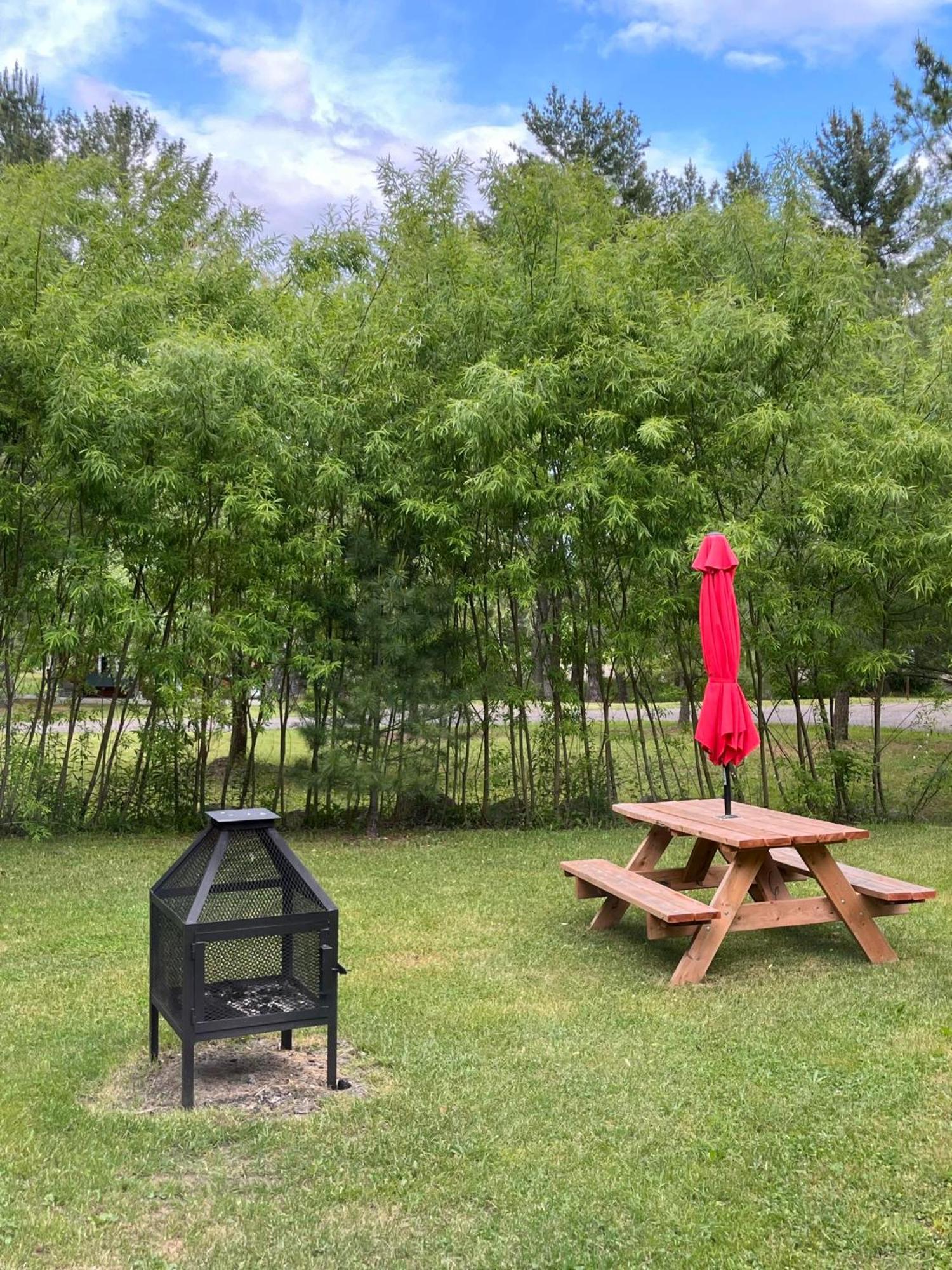 Chalets Du Domaine Yamaska Bromont Ngoại thất bức ảnh