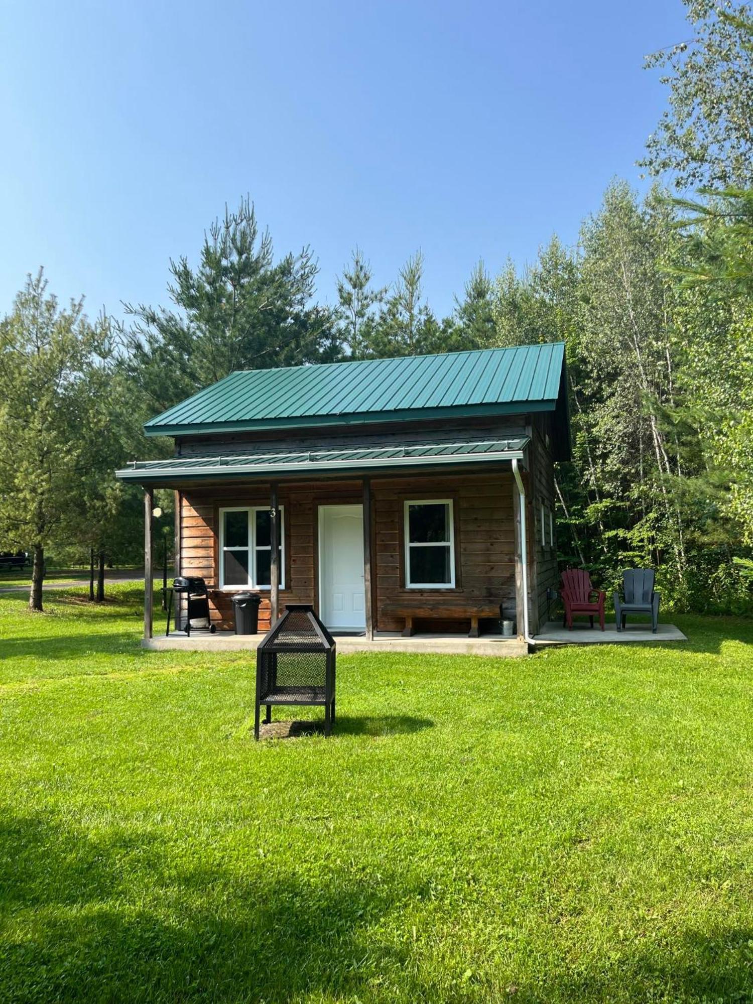 Chalets Du Domaine Yamaska Bromont Ngoại thất bức ảnh