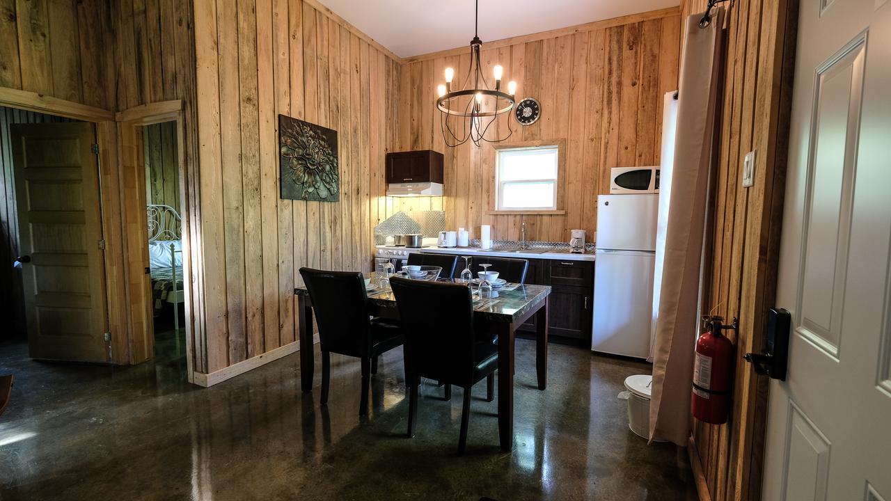 Chalets Du Domaine Yamaska Bromont Ngoại thất bức ảnh