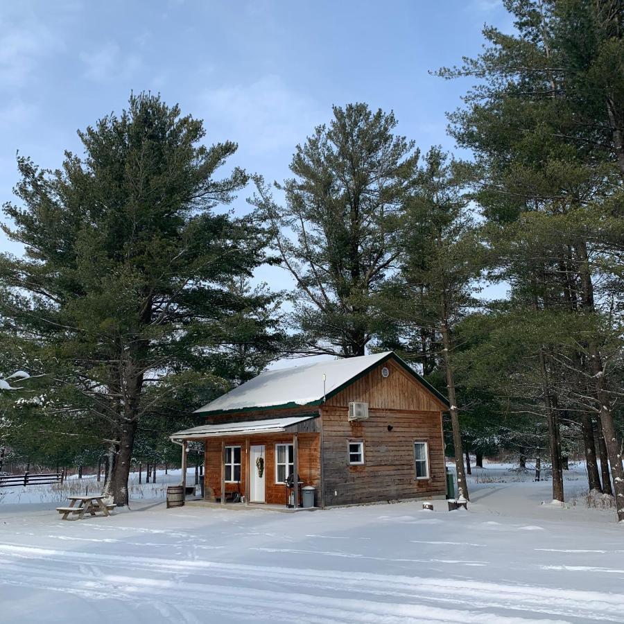 Chalets Du Domaine Yamaska Bromont Ngoại thất bức ảnh